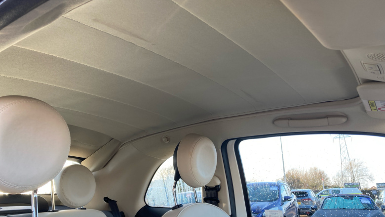 Fiat 500 1.2 Lounge 2dr Petrol Convertible